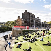 King's Cross, London, UK