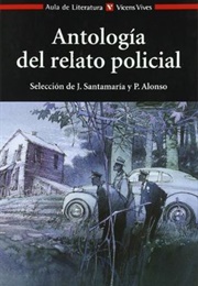 Antología Del Relato Policial (Varios Autores)