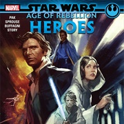 Star Wars: Age of Rebellion (Comic Series)