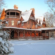 Mark Twain House & Museum, Hartford, CT
