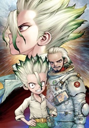 Dr. STONE: 4D Science (Riichiro Inagaki)
