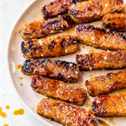 Grilled Tempeh