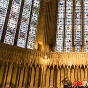 York Minster Cathedral, UK