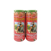 A'siciliana Blood Orange Soda