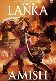War of Lanka (Amish Tripathi)