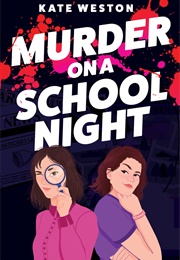 Murder on a School Night (Kate Weston)