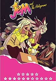 Jem and the Holograms, Vol 4 (Kelly Thompson)