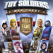 Toy Soilders War Chest