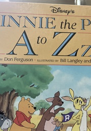 Winnie the Pooh's A to Zzzz (Don Ferguson)