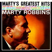 Knee Deep in the Blues - Marty Robbins