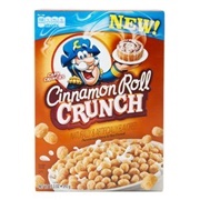 Capn Crunchs Cinnamon Roll Crunch