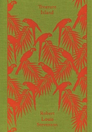 Treasure Island by Robert Lewis Stevenson (October 1, 2008)