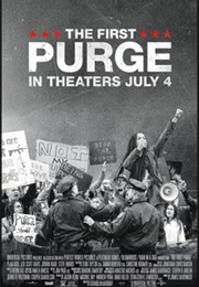 The First Purge (2018)