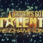 Britains Got Talent the Champions