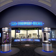 The DNA Discovery Center