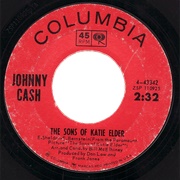 The Sons of Katie Elder - Johnny Cash