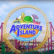 Adventure Island, Southend