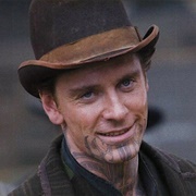 Michael Fassbender: Burke