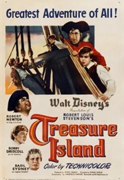 Treasure Island (1950)