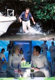 The Island (1980) / (2005)