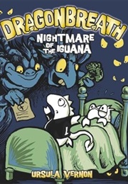 Nightmare of the Iguana (Ursula Vernon)