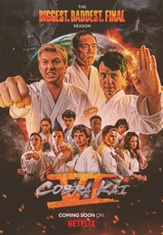 Cobra Kai - Season 6 (2024)