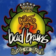 God of Love (Bad Brains, 1995)
