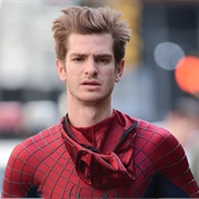 Andrew Garfield - Spider Man