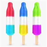 3 Colour Popsicle