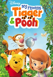 My Friends Tigger & Pooh (2007)