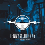 Live at Third Man Records (Jenny & Johnny, 2010)