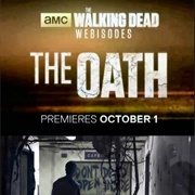 The Walking Dead the Oath
