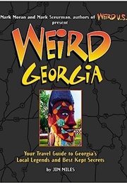 Weird Georgia (Jim Miles)
