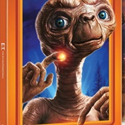 E.T.: The Extra-Terrestrial