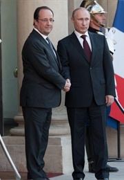 Putin vs. the West (2023)