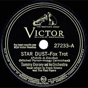Stardust - Tommy Dorsey