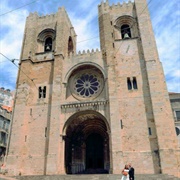 Lisbon Cathedral, Portugal