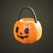 Spooky Treats Basket