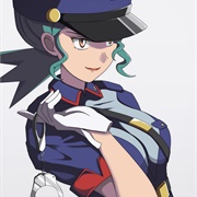 Officer Jenny