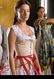 Fermina Daza (Fermina Daza, Love in the Time of Cholera, Márquez)