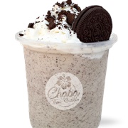 Chaba Thai Bubble Oreo Milkshake