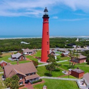 Ponce De Leon Inlet Lighthouse