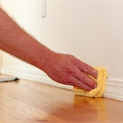 Clean Your Baseboards