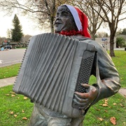 The Accordion Man