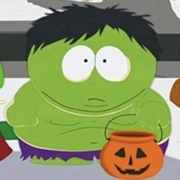 The Hulk (Cartman, South Park)