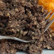 Haggis (Sheep's Heart/Liver/Lungs)