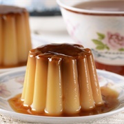 Créme Caramel (France)