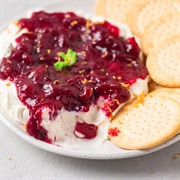 Cranberry Cream Cheese