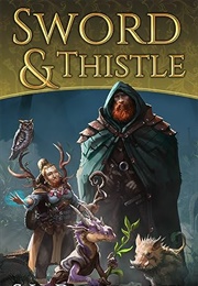 Sword & Thistle (S.L. Rowland)
