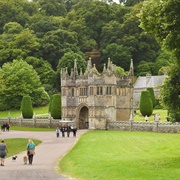 Lanhydrock House, Cornwall, England